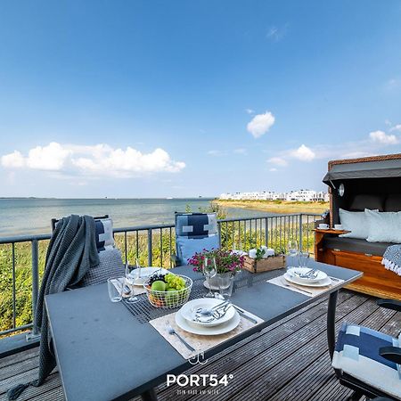 Apartamento Fjordblick Schlei Olpenitz Exterior foto