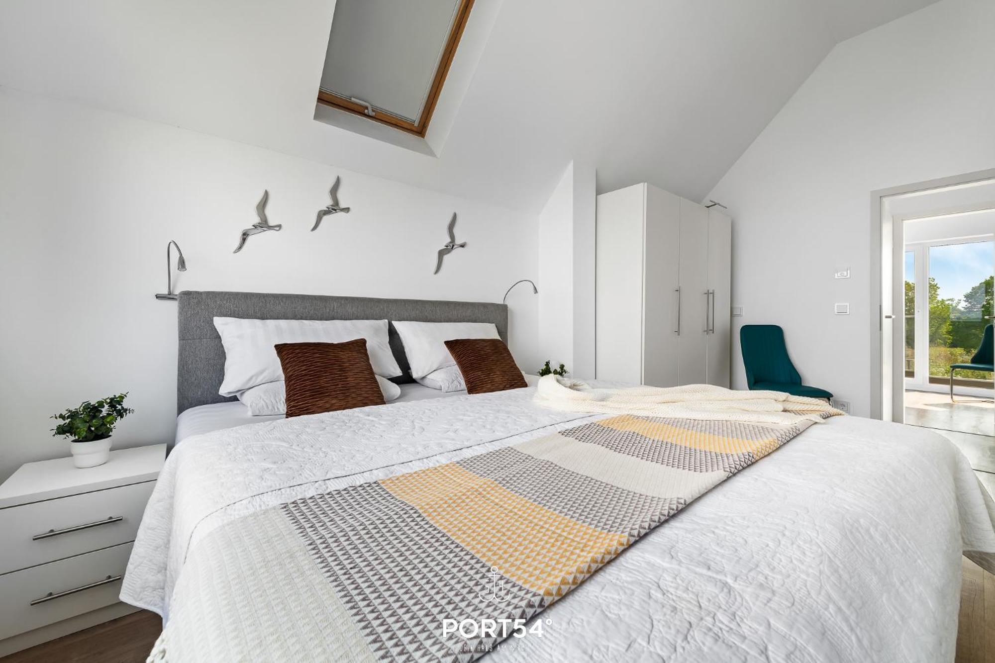 Apartamento Fjordblick Schlei Olpenitz Exterior foto