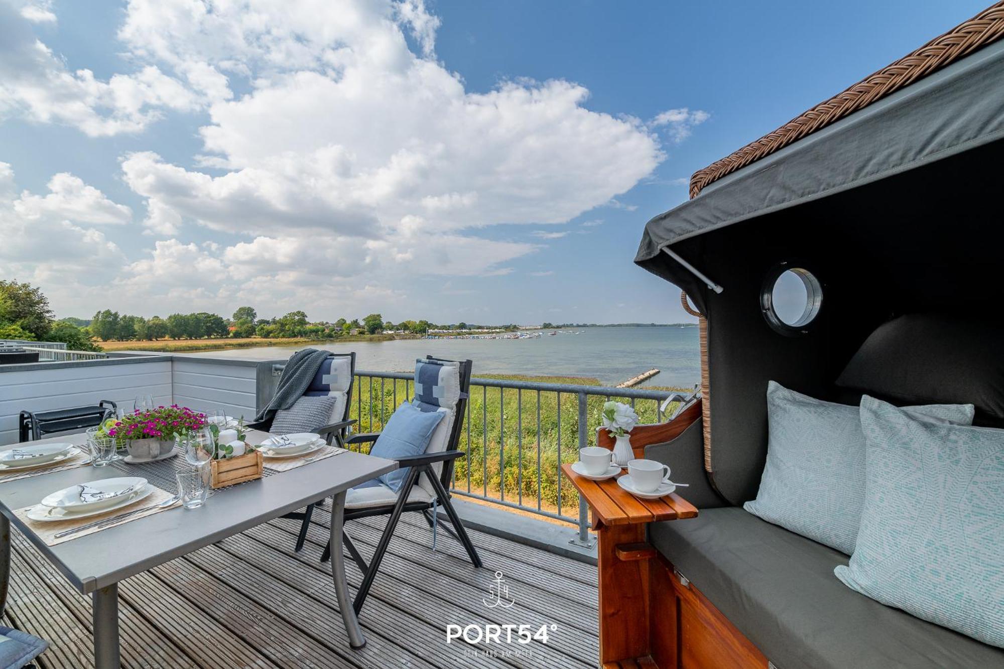 Apartamento Fjordblick Schlei Olpenitz Exterior foto